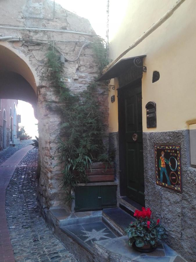 Ferienwohnung Plan B Civezza Exterior foto
