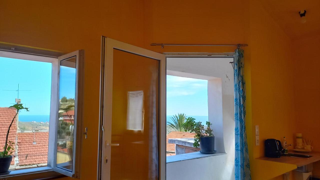 Ferienwohnung Plan B Civezza Exterior foto