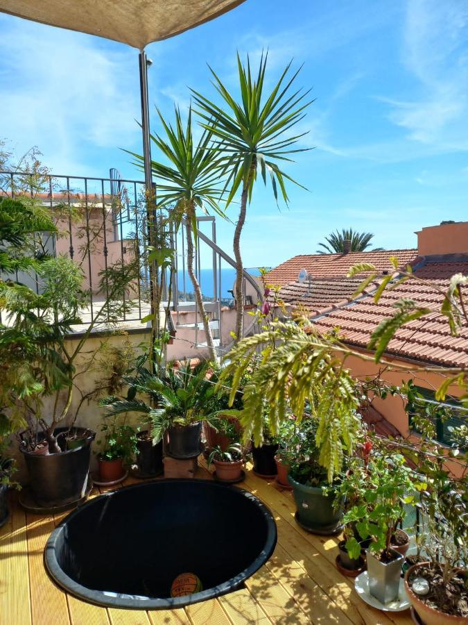 Ferienwohnung Plan B Civezza Exterior foto