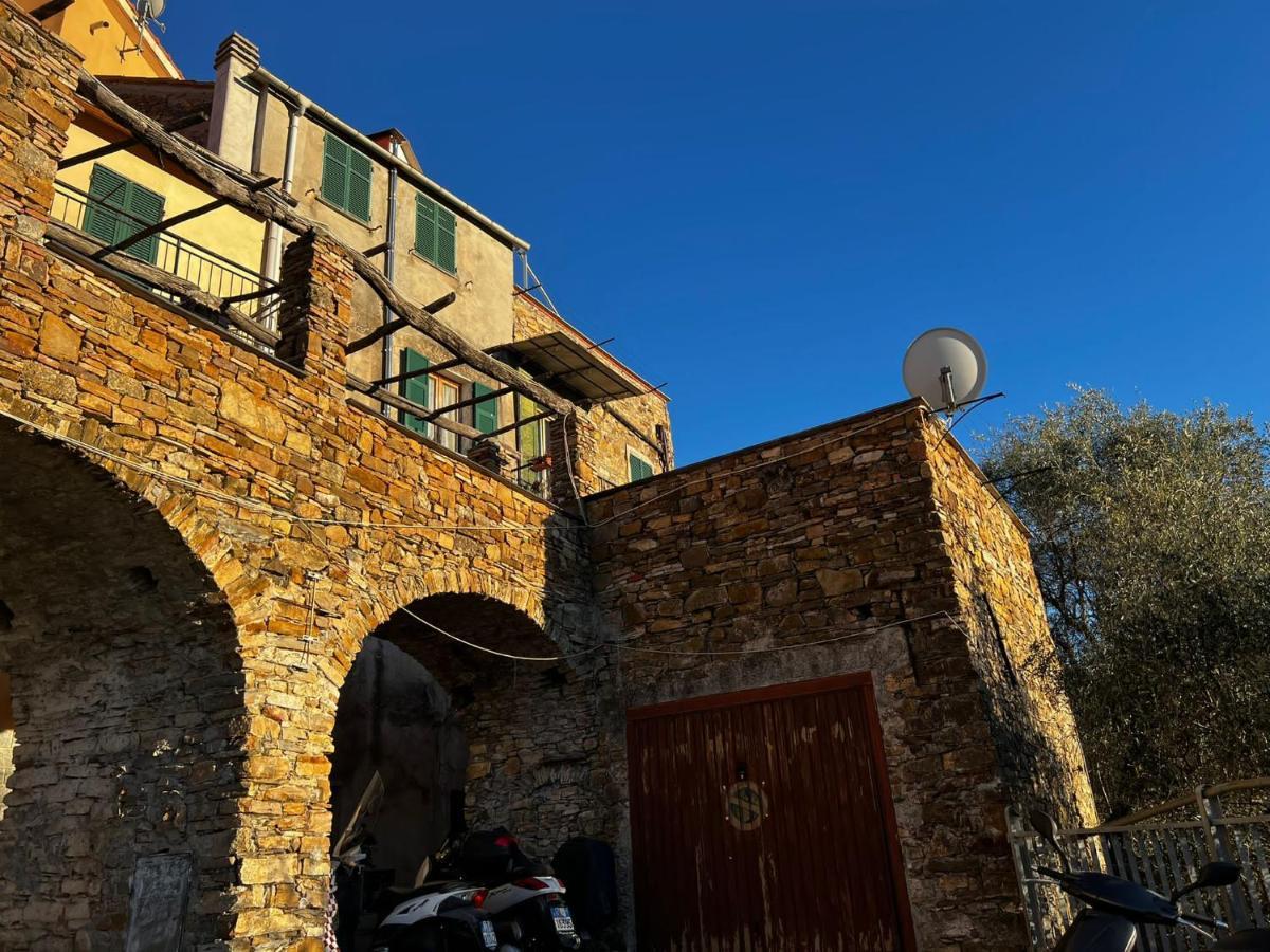Ferienwohnung Plan B Civezza Exterior foto